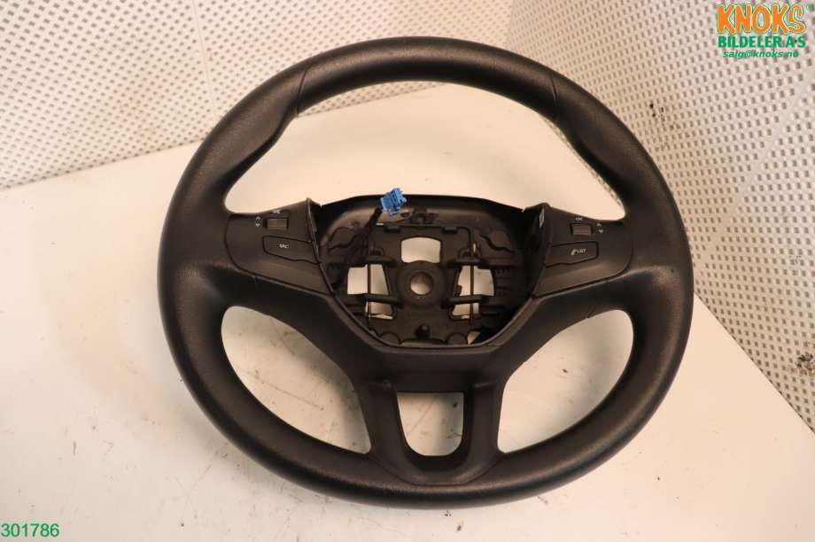 Ratt til Peugeot 208 2012-2019 (Type I) (PEUGEOT|96 739 503 ZD|)
