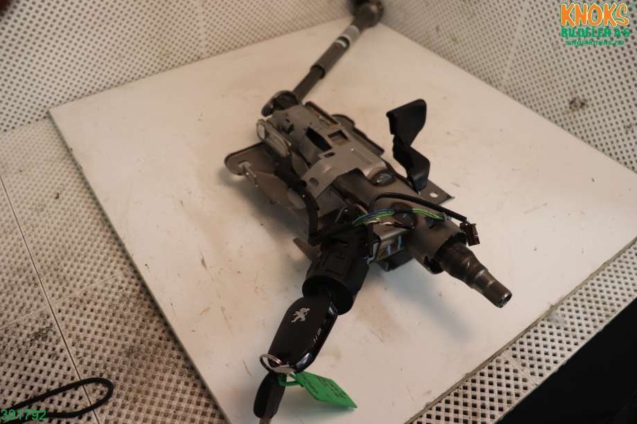 Rattaksel til Peugeot 208 2012-2019 (Type I)  (PEUGEOT|4123 GK|)