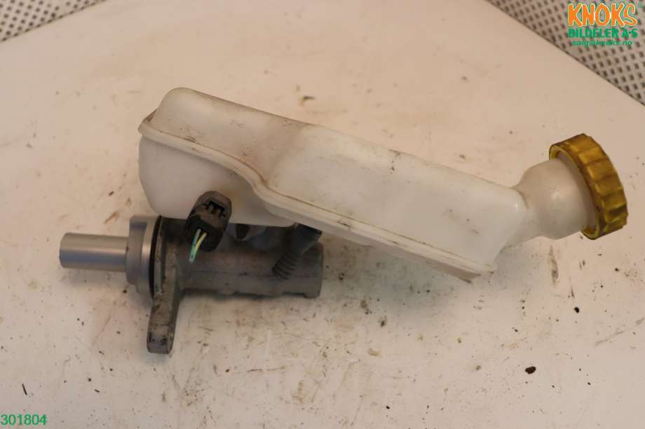 Bremsepumpe hoved til Peugeot 208, 2012-2019 (Type I) (PEUGEOT|4601 X0)
