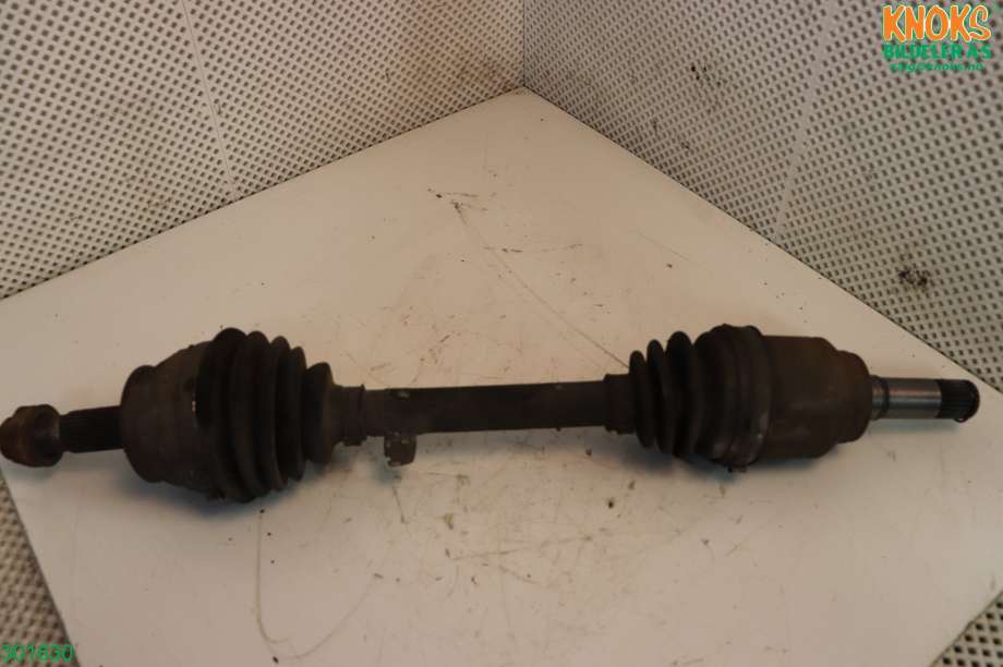 Drivaksel venstre foran til Fiat Doblo, 2010-->> (Type II)  (FIAT|51961297)
