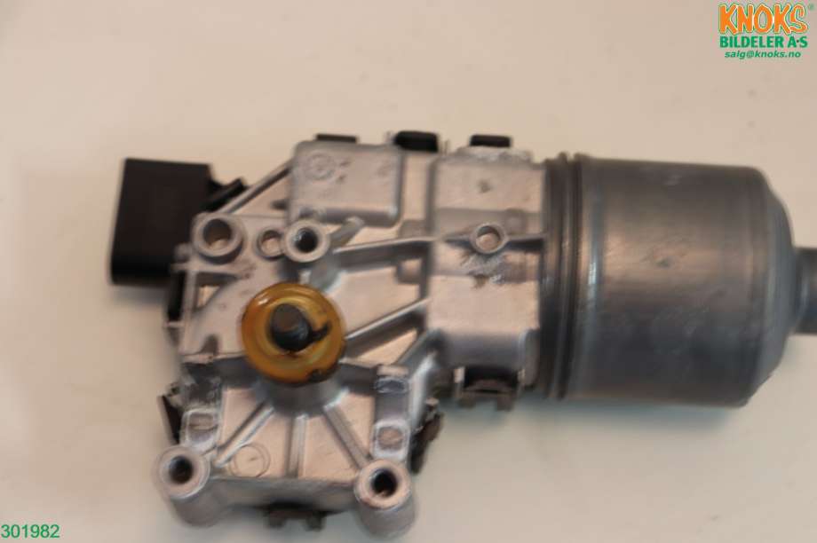 Viskermotor frontrute til VW E-Up 2013-2019  (VOLKSWAGEN|1S1955023D|0 390 241 566|)