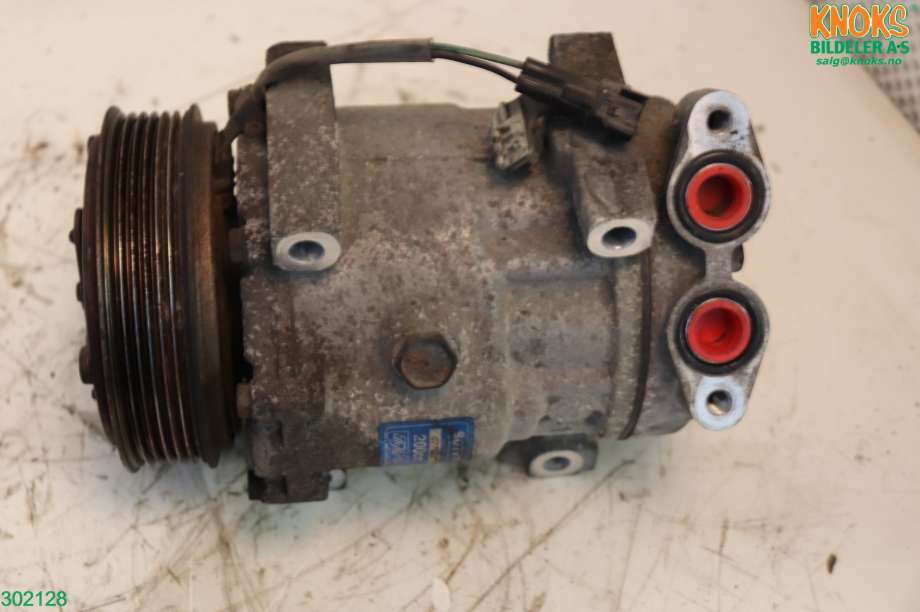 Aircondition kompressor til Volvo V50 2007-2012 (Fase 2) (VOLVO|36000990|)