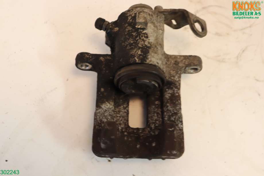 Bremsecaliper høyre bak til Škoda Fabia 2007-2010 (Type II, Fase 1) (SKODA|1J0 615 424 H|)