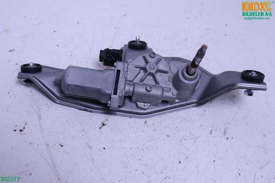 Viskermotor bakrute til Mazda CX-5 2012-2017 (Type I) (MAZDA|KD53-67-450|)