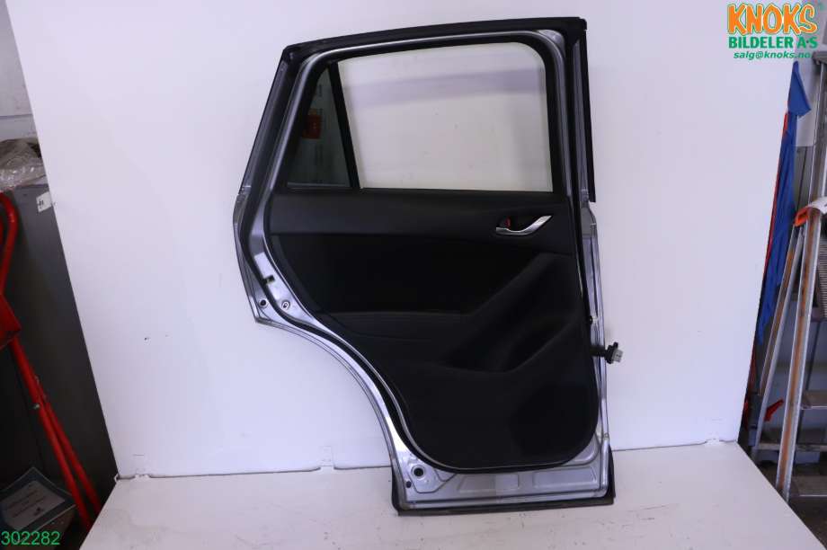 Dør venstre bak til Mazda CX-5 2012-2017 (Type I)  (MAZDA|KD53-73-821A|)
