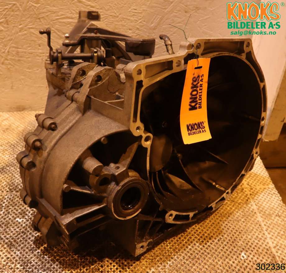 Girkasse manuell til Ford Focus 2008-2010 (Type II, Fase 2)  (FORD|1706946|)