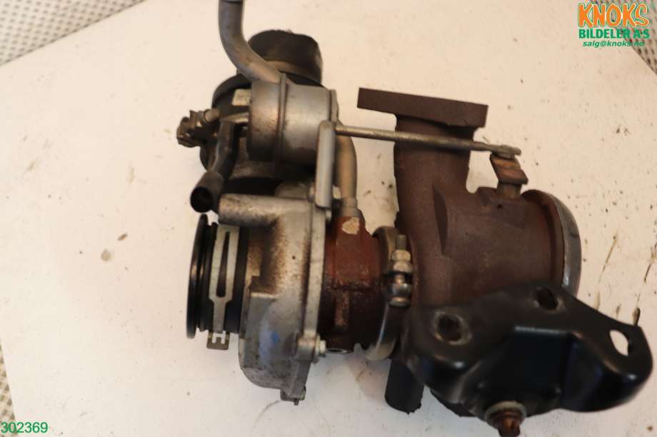 Turbo til Mercedes A-Klasse, 2005-2012 (W169) (W169) (MERCEDES|A 640 090 23 80)