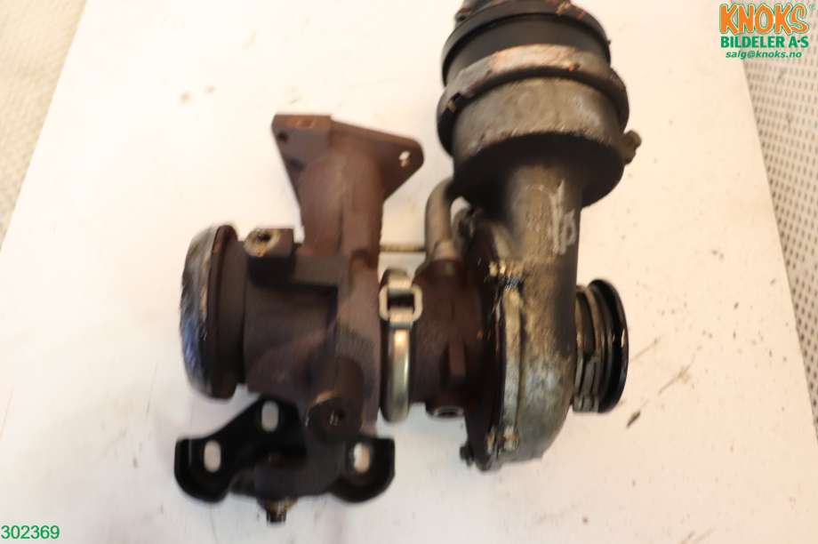 Turbo til Mercedes A-Klasse 2005-2012 (W169) (W169) (MERCEDES|A 640 090 23 80|)