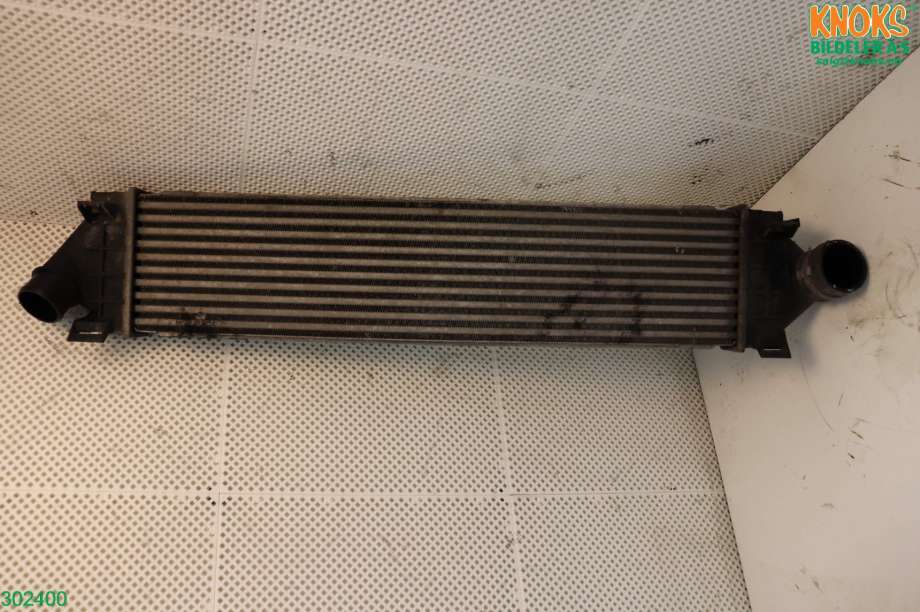 Intercooler til Ford Focus, 2008-2010 (Type II, Fase 2) (FORD|6G91-9L440-AF)