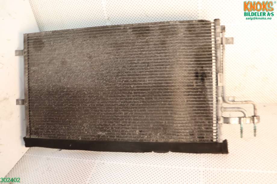 Aircondition radiator til Ford Focus 2008-2010 (Type II, Fase 2)  (FORD|3M5H-19710-CC|1516838|)