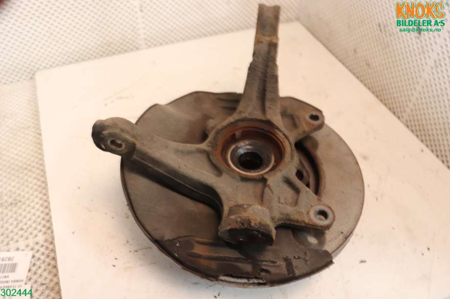 Hjulspindel venstre foran til Honda Insight, 2009-2013  (HONDA|51216TM8A00)