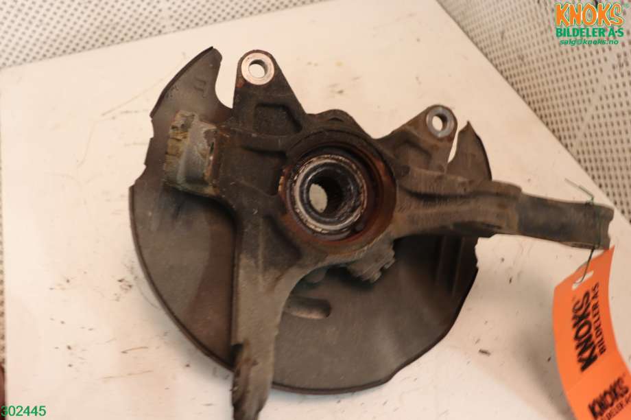 Hjulspindel høyre foran til Honda Insight 2009-2013 (HONDA|51211TM8A00|)