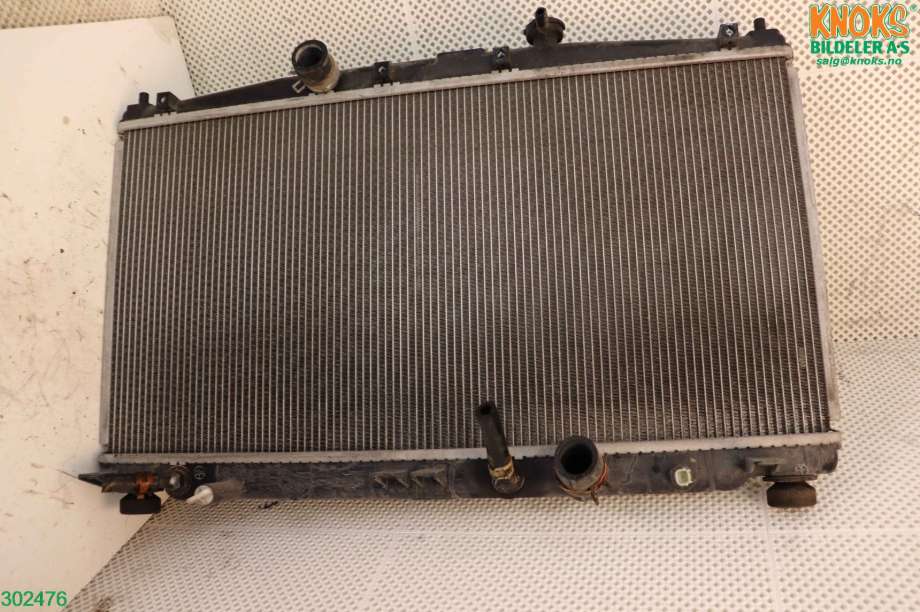 Radiator (automat gir) til Honda Insight 2009-2013 (HONDA|19010RBJ004|)