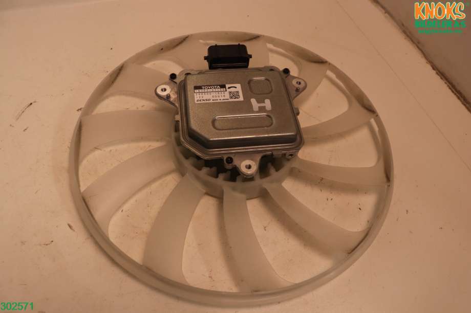 Kjølevifte til Toyota Prius, 2016-2023 (Type IV) (combi) (combi) (TOYOTA|1636337100)