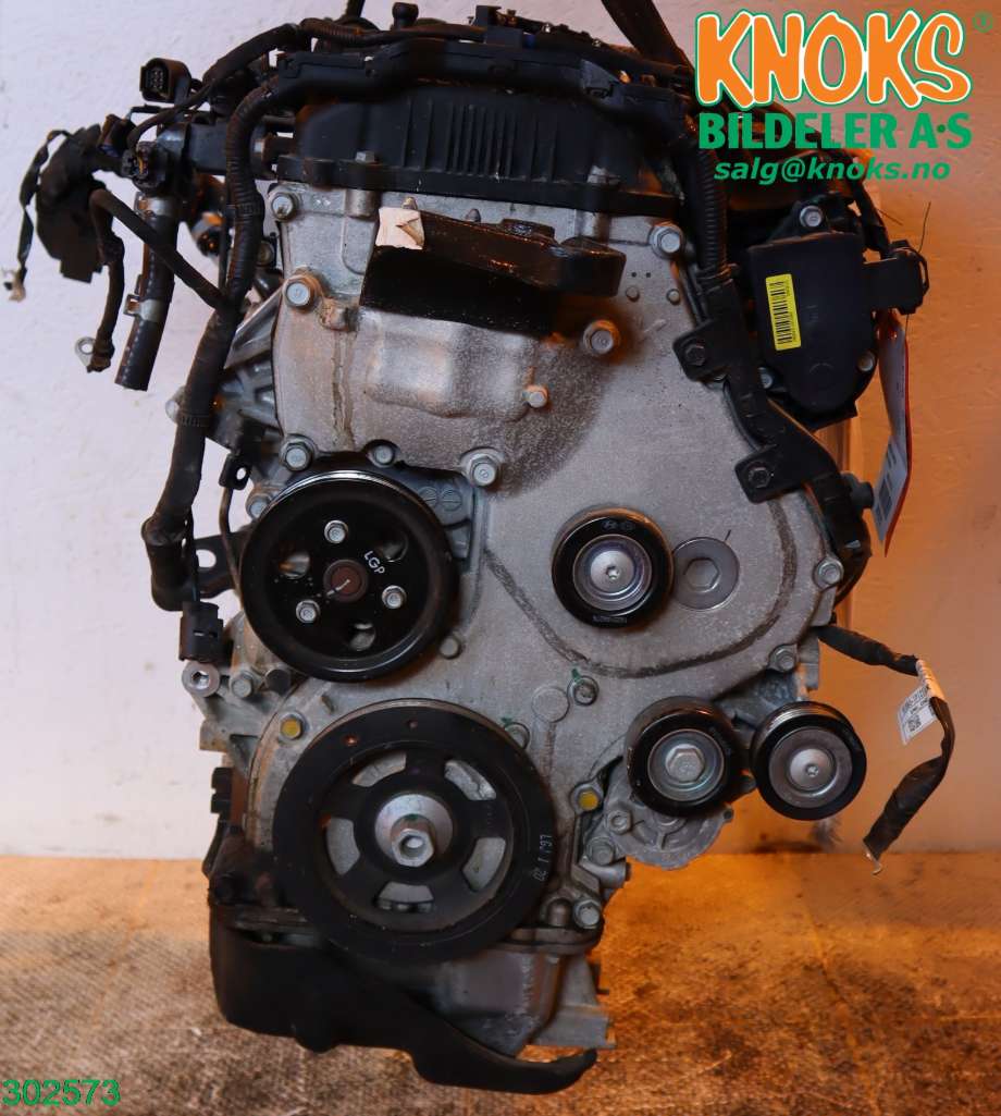Motor diesel til Kia Venga 2010-2017  (KIA|Z531112AZ00|)