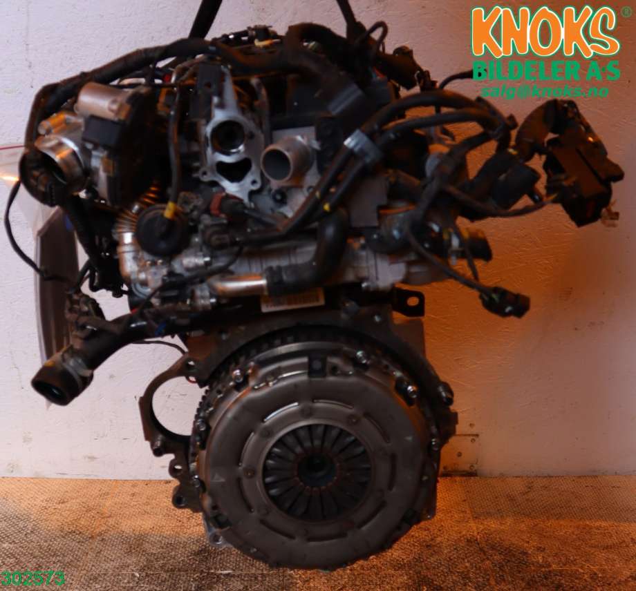 Motor diesel til Kia Venga 2010-2017  (KIA|Z531112AZ00|)