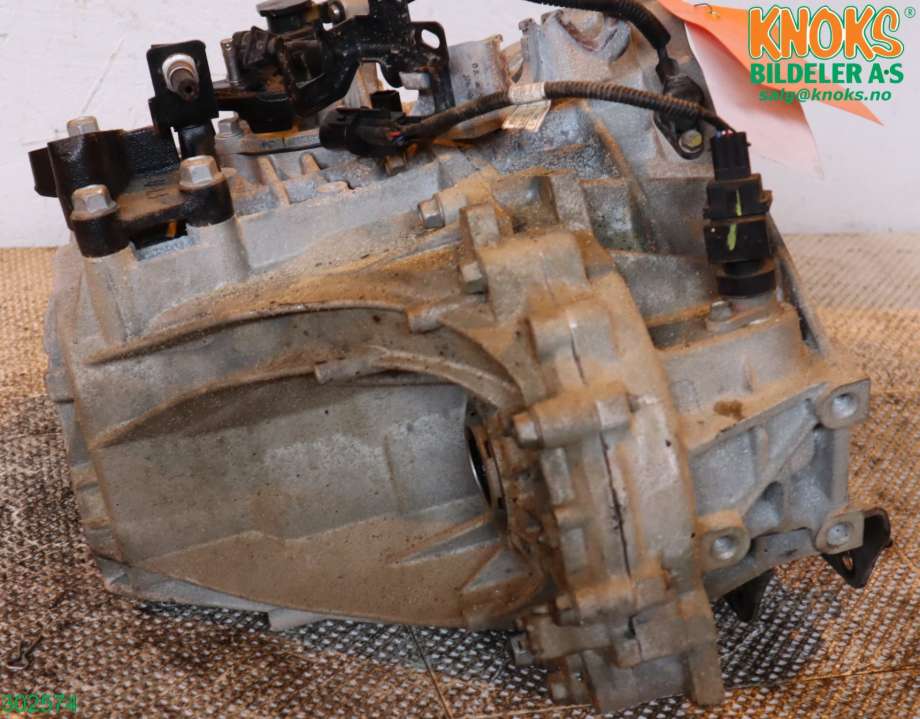 Girkasse manuell 6-trinn til Kia Venga 2010-2017 (KIA|4300032457|)