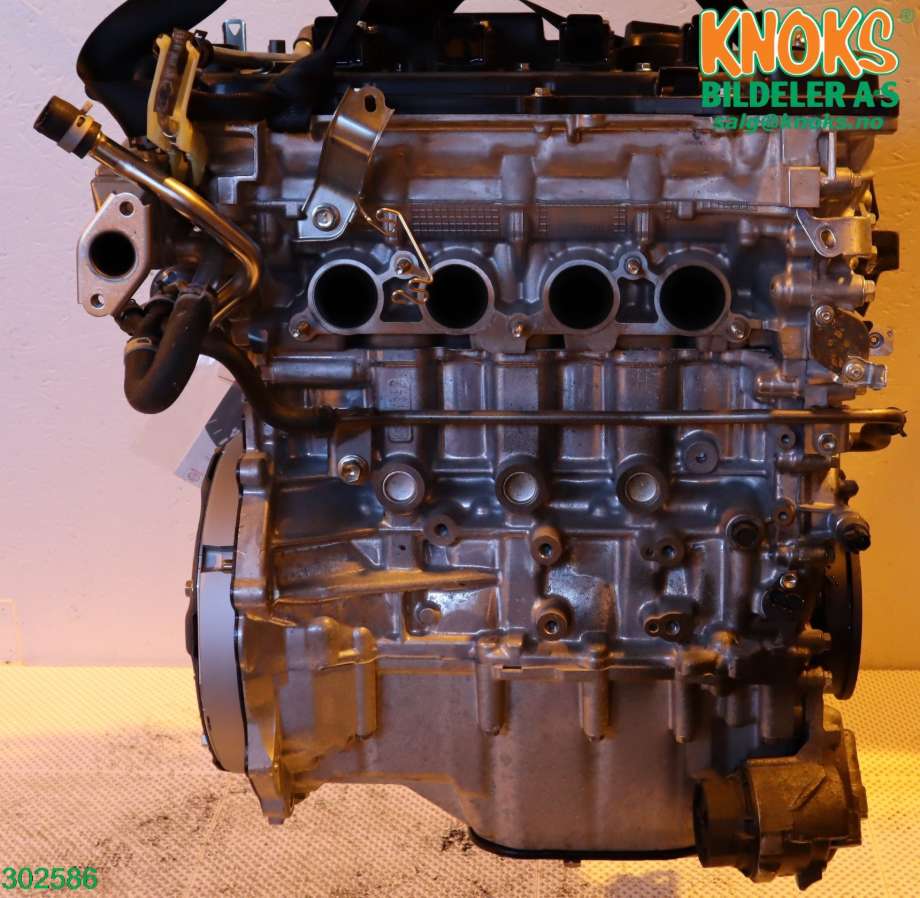 Motor bensin til Toyota Prius 2016-2023 (Type IV) (combi) (combi) (TOYOTA|1900037840|)