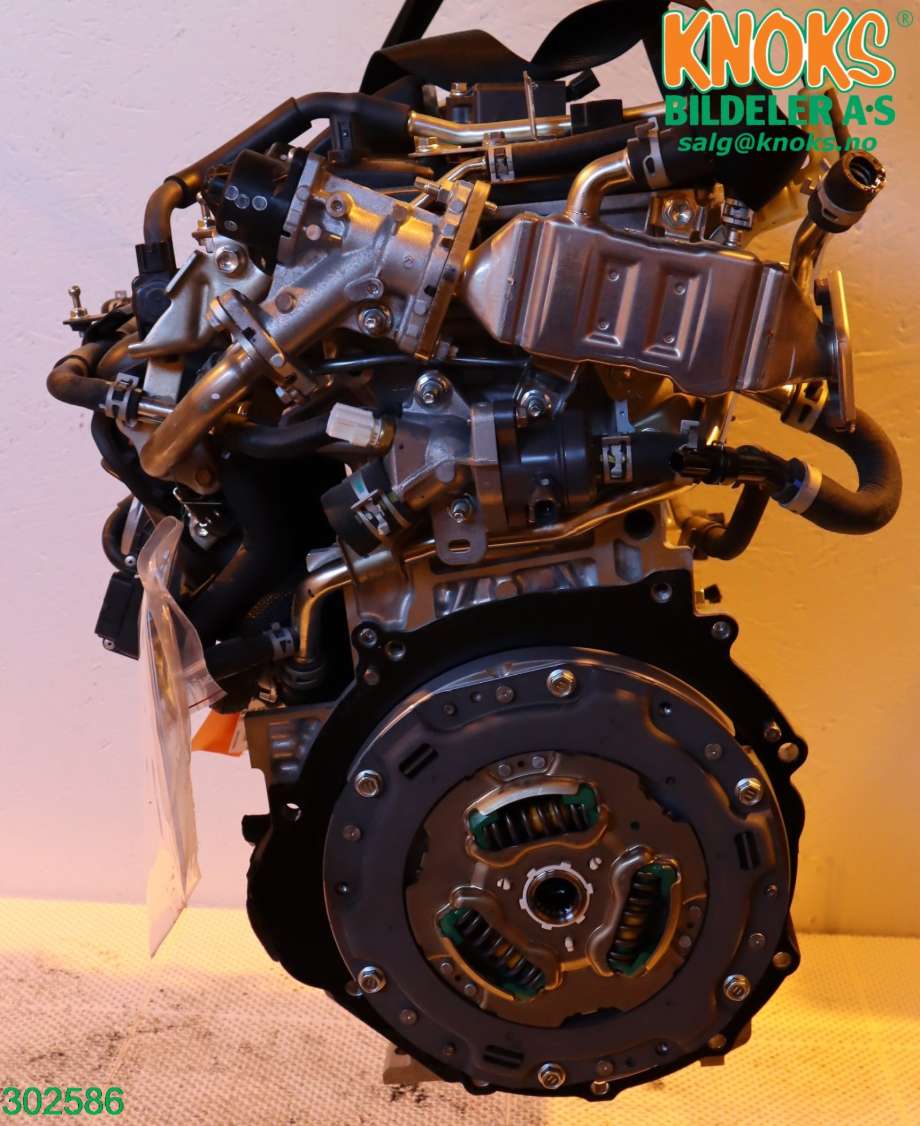 Motor bensin til Toyota Prius 2016-2023 (Type IV) (combi) (combi) (TOYOTA|1900037840|)