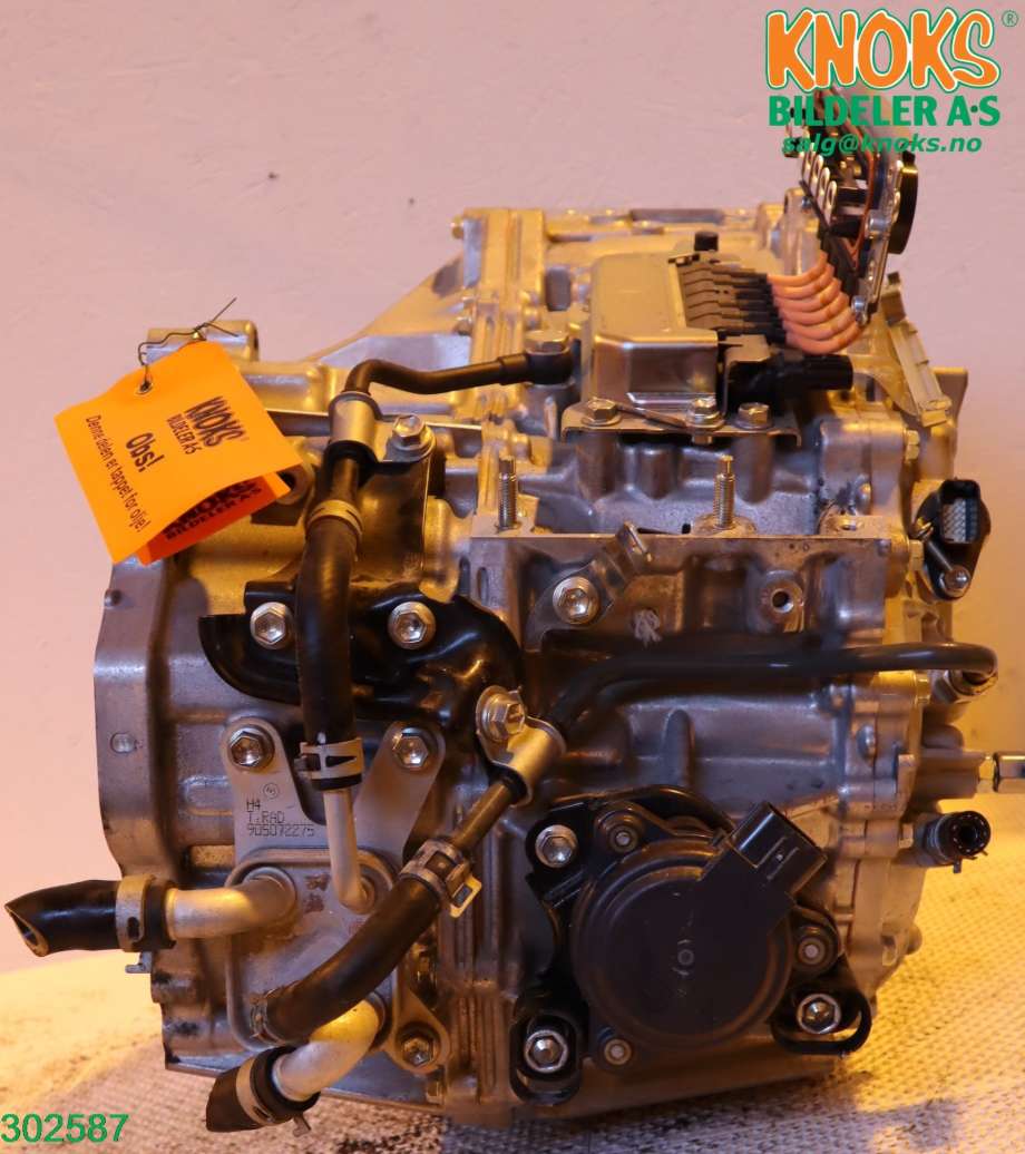 Girkasse automat til Toyota Prius 2016-2023 (Type IV) (combi) (combi) (TOYOTA|3090047120|)