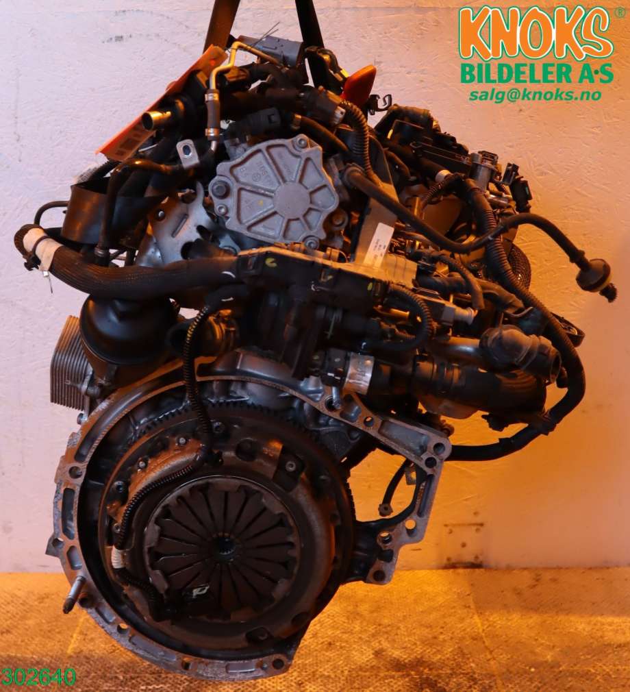 Motor diesel til Peugeot 208 2012-2019 (Type I) (Peugeot|16 062 795 80|)