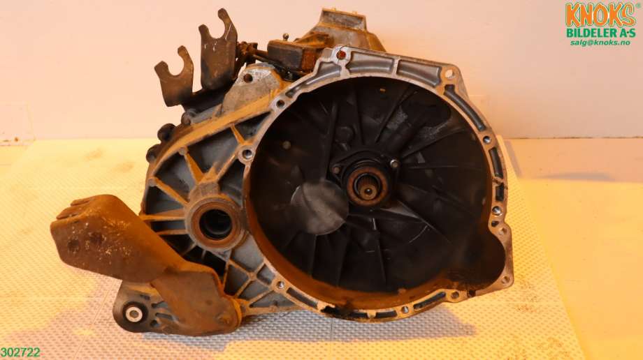 Girkasse manuell til Ford S-Max 2006-2010 (Type I, Fase 1)  (FORD|1485884|)