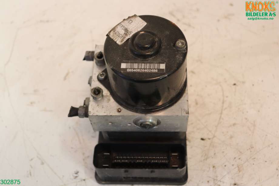 ABS sentral til Ford Focus, 2008-2010 (Type II, Fase 2) (FORD|8M512C405FA)