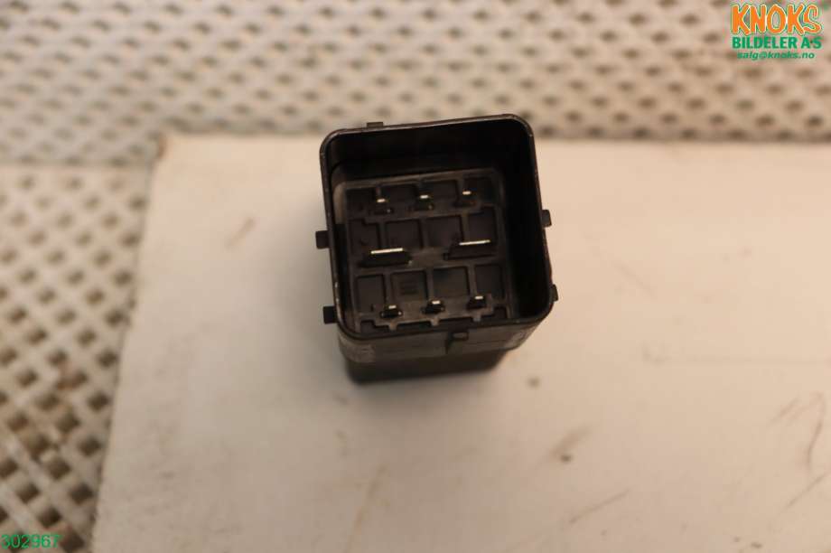 Rele gløde til Peugeot 508 2011-2014 (Type I, Fase 1)  (PEUGEOT||96 666 717 80)
