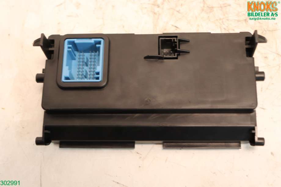 Styreenhet diverse til Peugeot 508 2011-2014 (Type I, Fase 1) (PEUGEOT||9665961480)