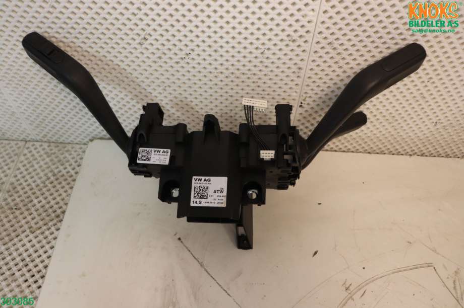 Bryter combi til VW Passat 2011-2015 (B7) (B7) (VOLKSWAGEN|3C9 953 502 B|)