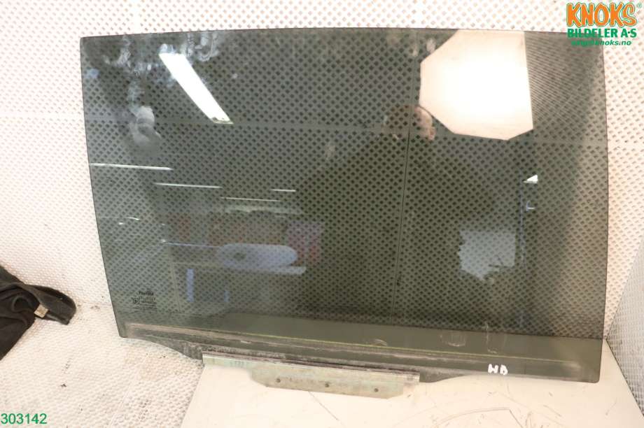 Siderute høyre bak til Toyota Avensis, 2003-2008 (Type II) (TOYOTA|6810305130)
