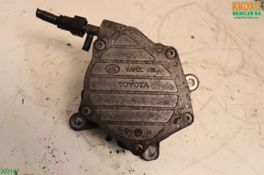 Vakuumpumpe til Toyota Avensis 2003-2008 (Type II)  (TOYOTA|293000R010|)