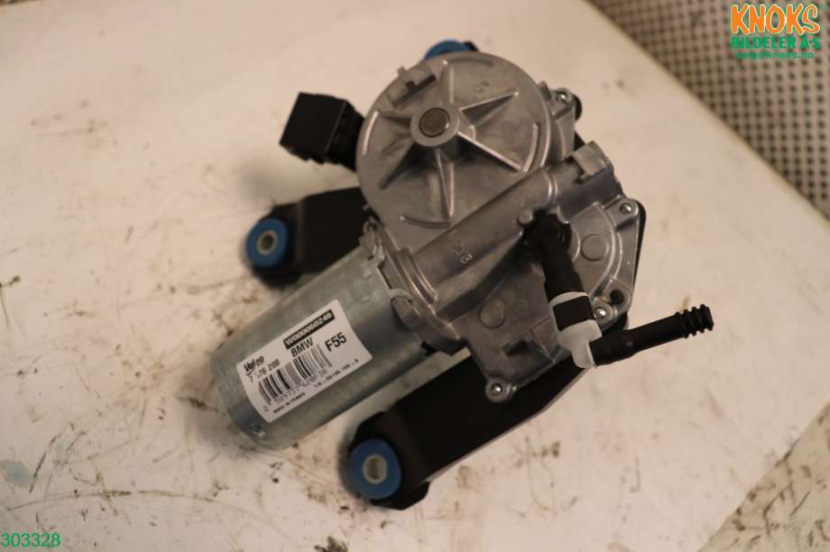 Viskermotor bakrute til Mini One/Cooper 2014-->> (F54-57) (F54-57) (MINI|67 63 7 329 850|)