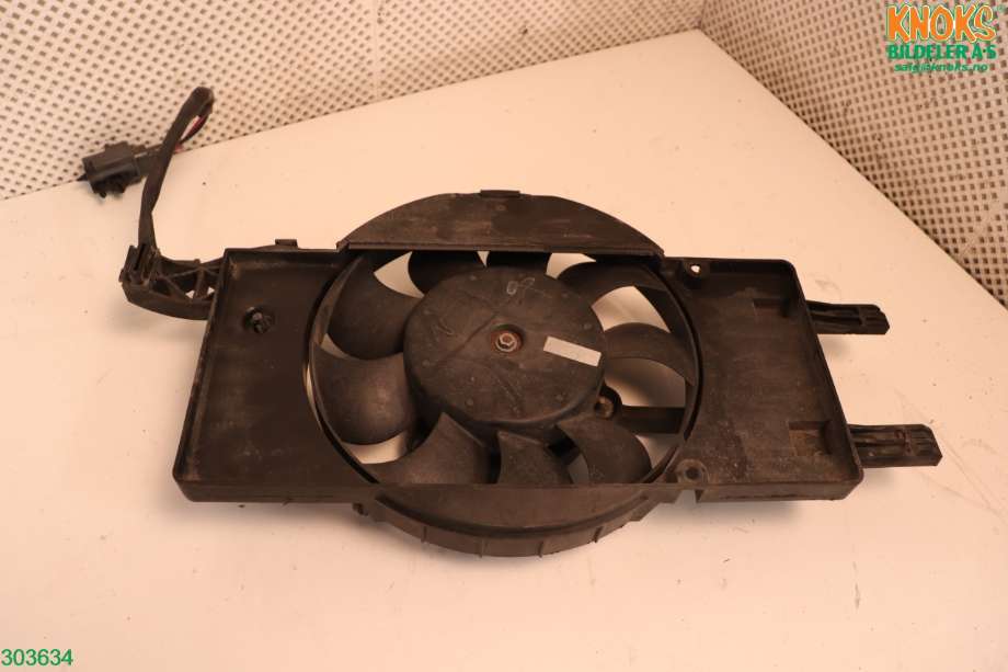 Kjølevifte til Ford Focus 2011-2014 (Type III, Fase 1)  (FORD|1815246|)