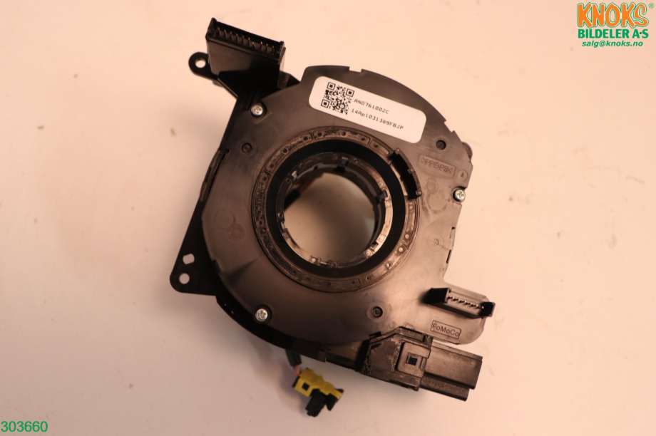 Airbag slepering til Ford Focus 2011-2014 (Type III, Fase 1)  (FORD|1768432|)