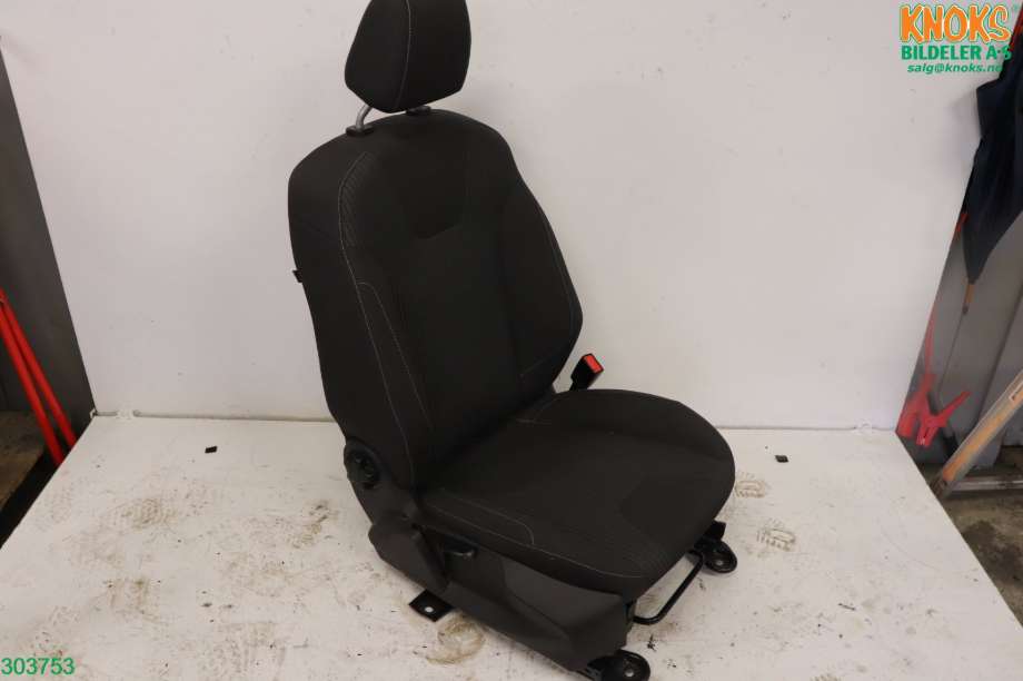 Sete foran høyre til Ford Focus, 2011-2014 (Type III, Fase 1) (FORD|)