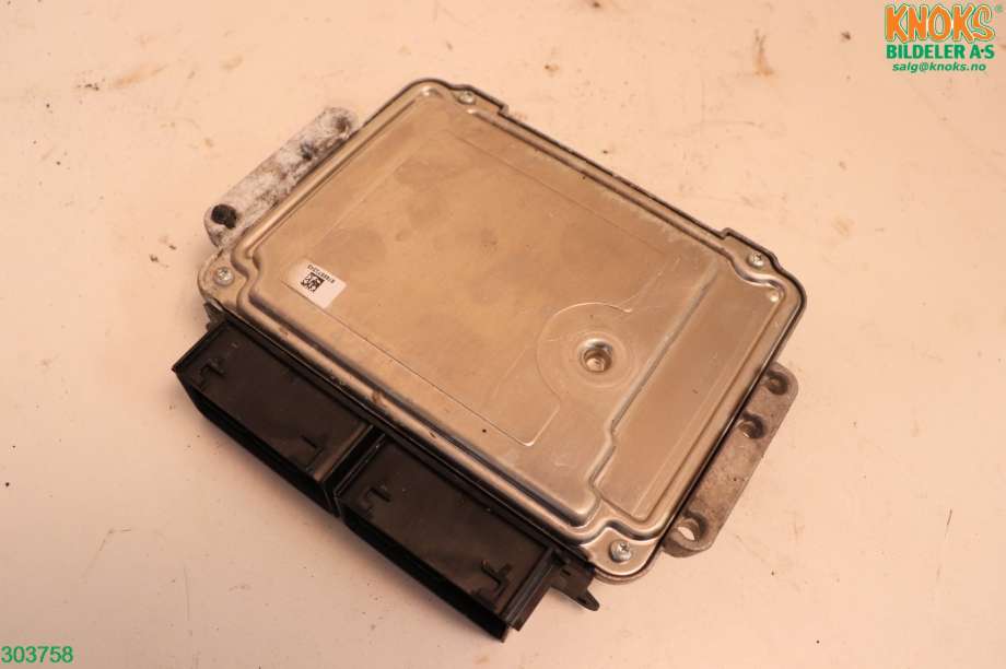 Styreenhet motor til Ford Focus 2011-2014 (Type III, Fase 1)  (FORD|2013029|)