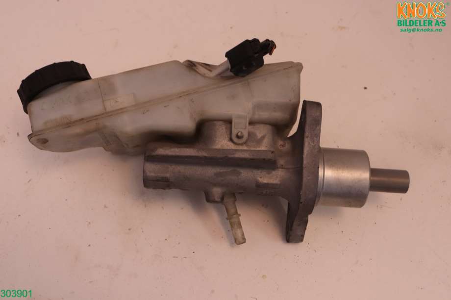 Bremsepumpe hoved til Volvo S40 2008-2012 (Type II, Fase 2) (VOLVO|36001340|)
