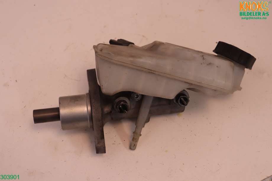 Bremsepumpe hoved til Volvo S40 2008-2012 (Type II, Fase 2) (VOLVO|36001340|)