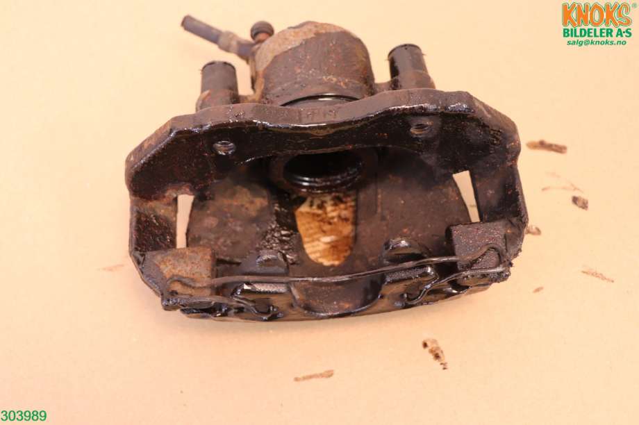 Bremsecaliper venstre foran til Volvo S40 2008-2012 (Type II, Fase 2)  (VOLVO|36000484|)