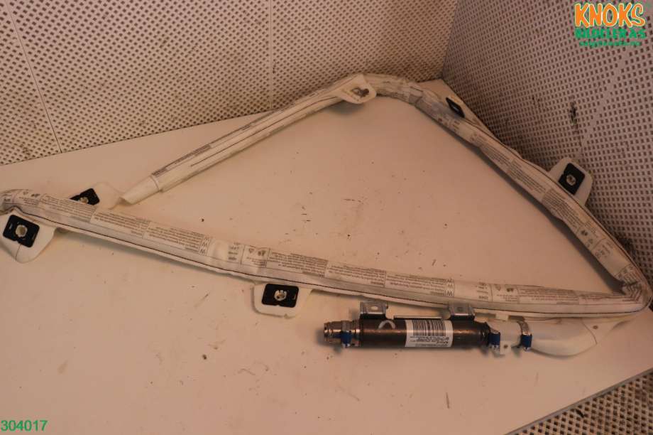 Airbag gardin venstre til Mercedes C-Klasse, 2011-2014 (Fase 2) (W204) (W204) (MERCEDES|A 204 860 05 05)
