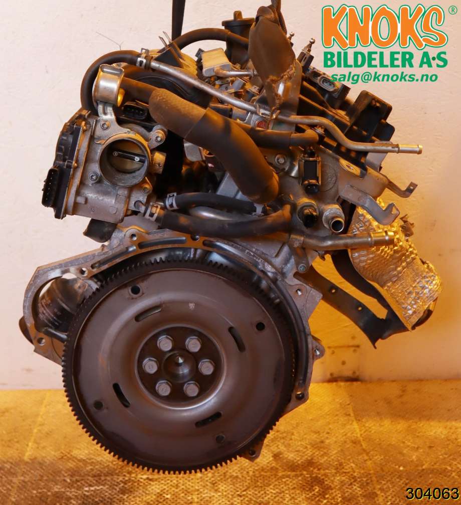 Motor bensin til Mitsubishi Lancer 2008-2017  (MITSUBISHI|MN195850|)