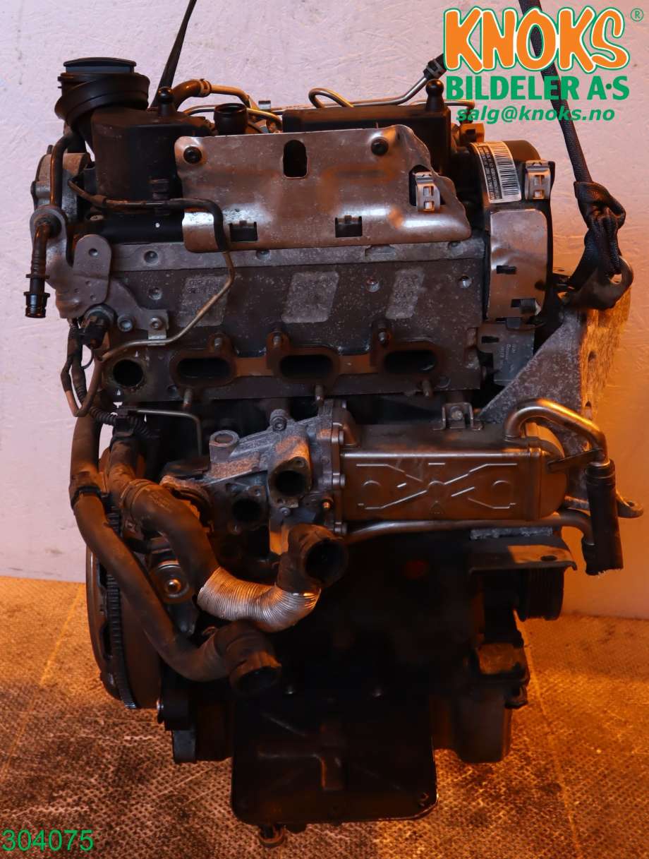 Motor diesel til VW Polo 2009-2014 (Type V, Fase 1) (VOLKSWAGEN|03P 100 090|)