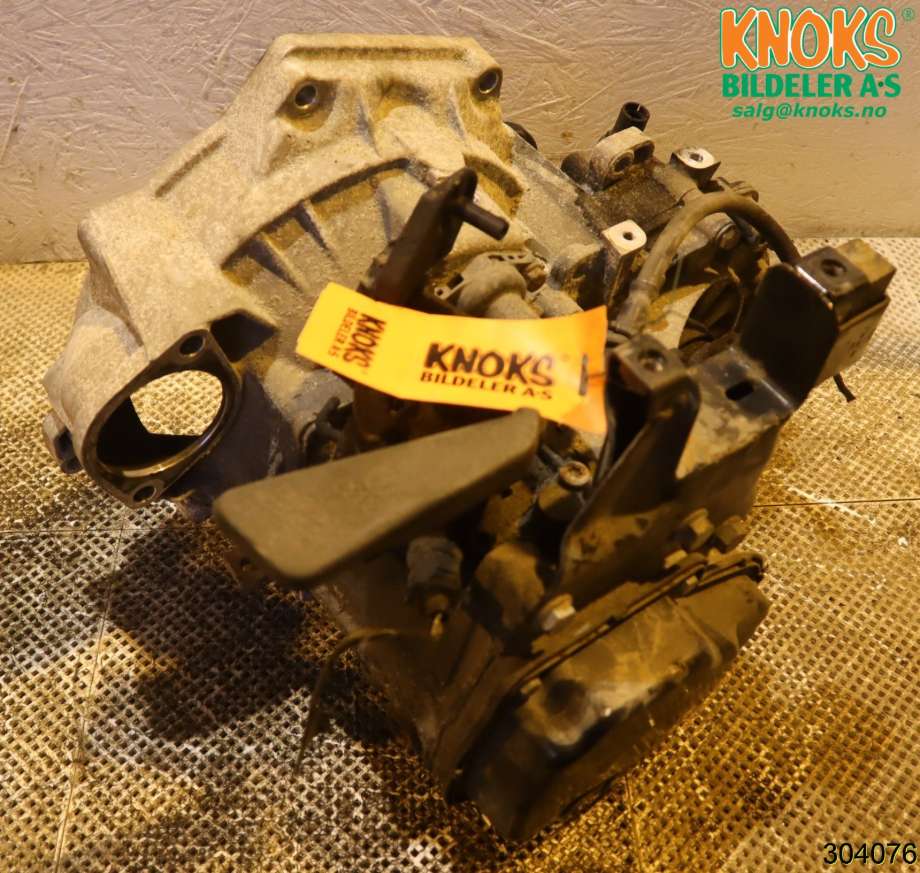 Girkasse manuell til VW Polo 2009-2014 (Type V, Fase 1)  (VOLKSWAGEN|02R 300 042 N|)