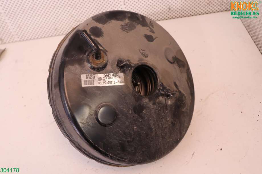 Bremsekraft-forsterker til Kia Sportage 2010-2016 (Type III)  (KIA|59110 2S050|)