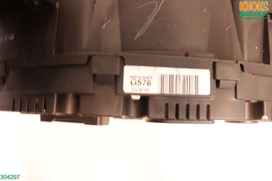 Instrumentpanel til Kia Sportage 2010-2016 (Type III) (KIA|94013 3U516|)