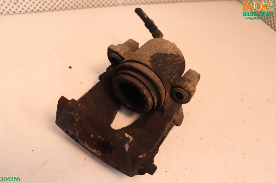 Bremsecaliper venstre foran til Audi A1 2010-2014 (Type I, Fase 1)  (AUDI|1K0 615 123 D|)