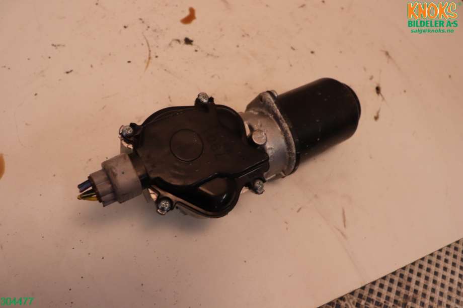 Viskermotor frontrute til Mitsubishi Grandis 2004-2009  (MITSUBISHI|8250A302|)