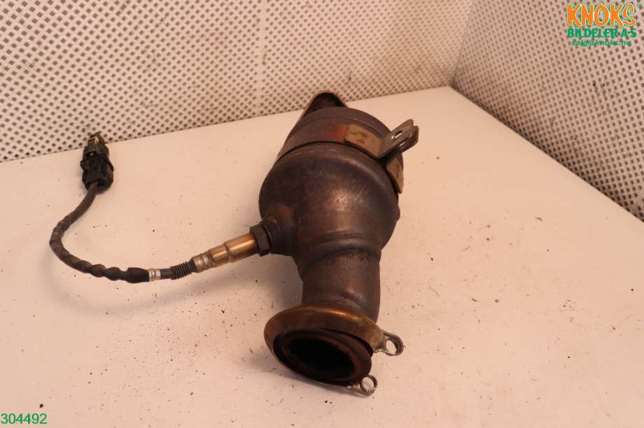 Katalysator til Fiat Ducato 2007-2013  (FIAT|1365755080||1359306080)
