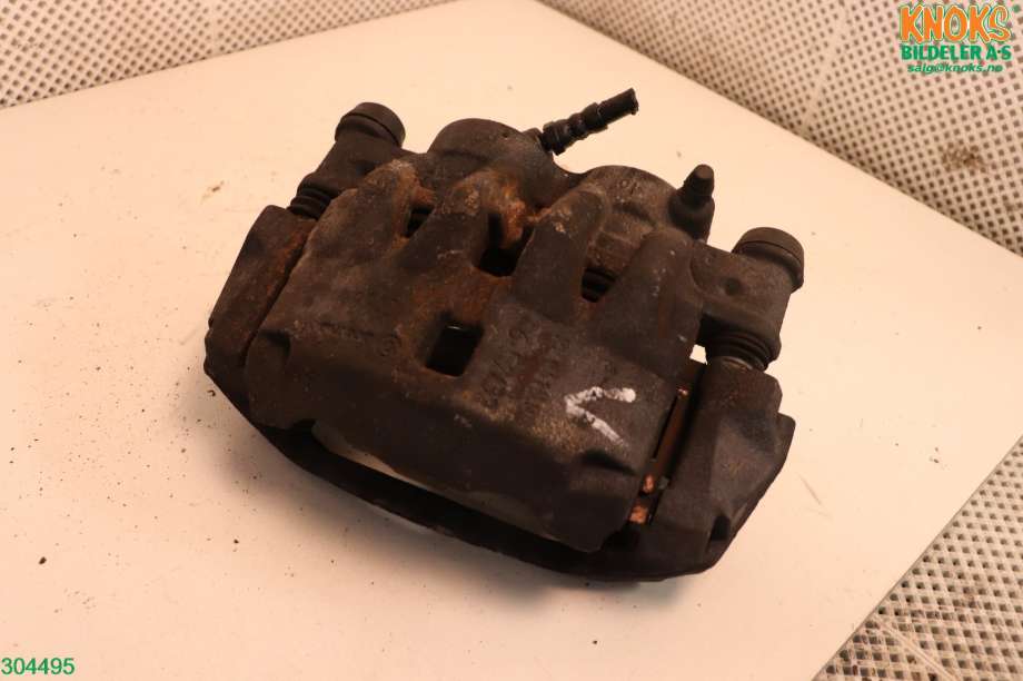 Bremsecaliper venstre foran til Fiat Ducato 2007-2013 (FIAT|735322962|)